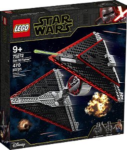 LEGO STAR WARS TIE FIGHTER SITH 75272