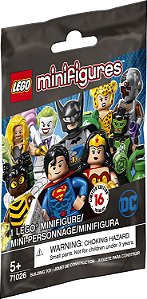 LEGO MINI FIGURA DC SUPER HEROIS SERIE 71026