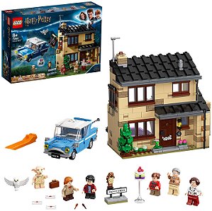 LEGO HARRY POTTER MOMENTO HOGWARTS: AULA DE ENCANTAMENTOS 76385 - Star  Brink Brinquedos