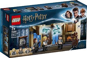 LEGO HARRY POTTER MOMENTO HOGWARTS: AULA DE ENCANTAMENTOS 76385 - Star  Brink Brinquedos