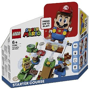 LEGO MARIO AVENTURAS COM MARIO - INICIO 71360