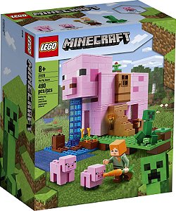 Kit 16 Bonecos Minifigures Blocos De Montar Minecraft Top em