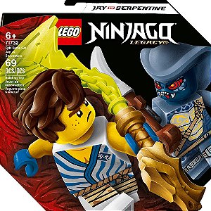 Como desenhar o lego ninja de ninjago 