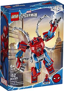 LEGO MARVEL ROBO SPIDER-MAN 76146