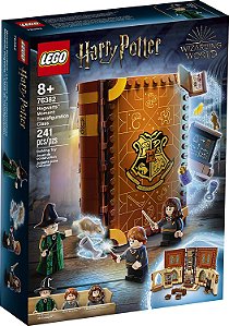 Lego Harry Potter - 76383 - MOMENTO HOGWARTS: AULA DE POÇÕES em