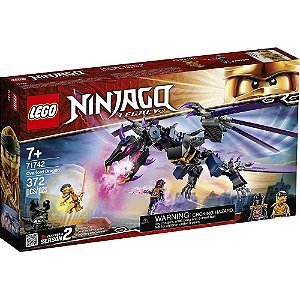 Lego Ninjago Legacy Overlord Dragon 71742
