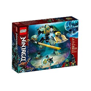 LEGO NINJAGO HIDRO ROBO DO LLOYD 71750