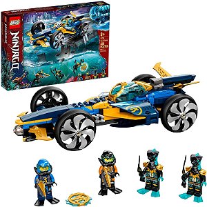 LEGO NINJAGO SUB SPEEDER 71752