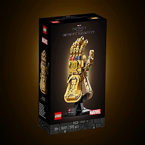 LEGO MARVEL MANOPLA DO INFINITO 76191