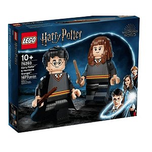 Lego Harry Potter Hogwarts: Sala Precisa 76413 - Star Brink Brinquedos