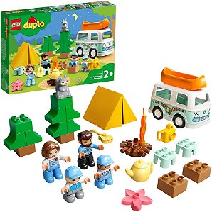 Lego Duplo Disney Diversão no Lava Jato com McQueen e Mate - Star Brink  Brinquedos