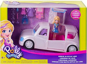 Polly Pocket Hospital Dos Bichinhos Mattel - GFR04