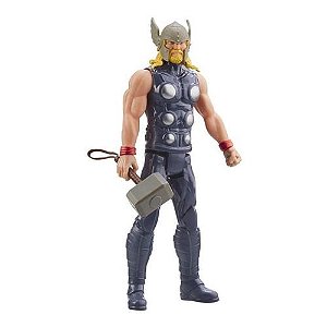 Marvel Avengers Titan Hero Series Thor Hasbro E7879