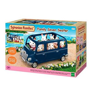 Sylvanian Families Mini Van Epoch 5274