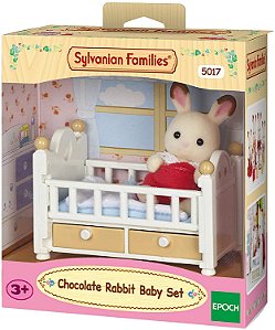 Comprar Sylvanian Families bebé surpresa contos fadas de Epoch