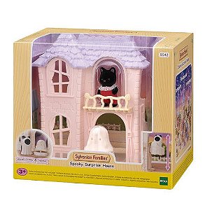 SYLVANIAN FAMILIES CASA SURPRESA ASSOMBRADA EPOCH 5542