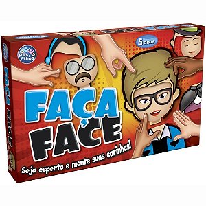 Faça Face super jogos 7303.1