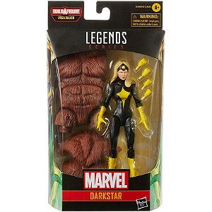 BONECO DARKSTAR MARVEL COMICS LEGENDS F2590 - HASBRO