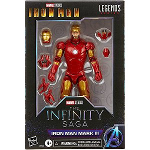 BONECO MARVEL LEGENDS INFINITY 1 IM1 F0184 - HASBRO
