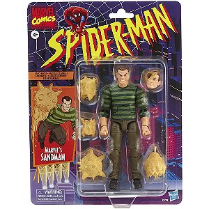BONECO LEGENDS SANDMAN F2793 - HASBRO