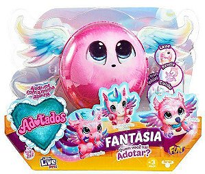 Adotados Fantasia - Serie 5 - F00270 - Fun