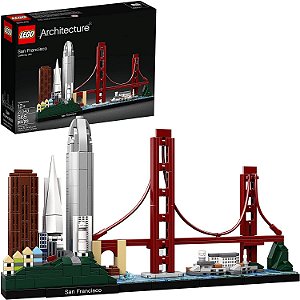 Lego Architecture Sao Francisco 21043