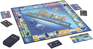 Jogo De Tabuleiro Banco Imobiliário Realidade Aumentada Estrela