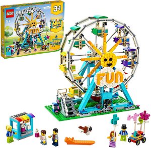 LEGO RODA-GIGANTE 31119