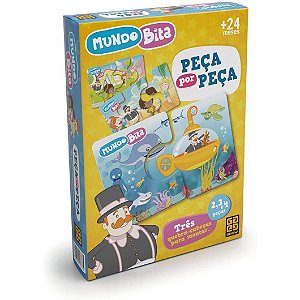 Jogo Pizzaria Maluca - Toys Fun - Especializada em Quebra -Cabeças