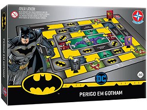 JOGO BATMAN  PERIGO EM GOTHAM 1201602900150