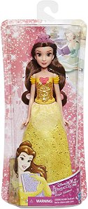 Boneca Disney Princesas Clássica Bela - Hasbro