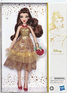 Boneca Elsa Clássica Frozen Princesas Disney B5162 - Hasbro - Happily  Brinquedos