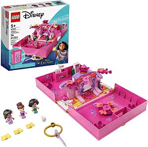 LEGO A PORTA MAGICA DA ISABELA 43201