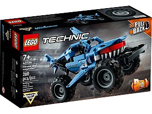 LEGO TECHNIC MONSTER JAM MEGALODON 42134
