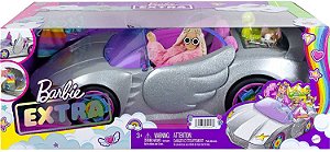 Barbie Extra Veiculo Mattel HDJ47