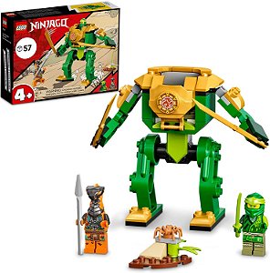 LEGO NINJAGO ROBO NINJA DO LLOYD 71757