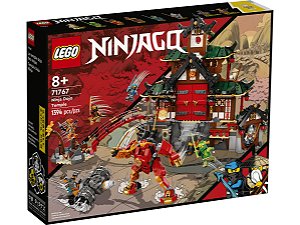 LEGO NINJAGO TEMPLO DE DOJO NINJA 71767