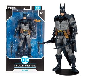 DC MCFARLANE BONECO BATMAN BY TODD MCFARLANE F00592
