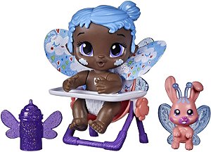 Baby Alive Glo Pixies Minis Sky Breeze - Hasbro F2602