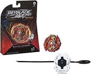 Lançador de Precisão Jogo Beyblade - E3630 - Hasbro