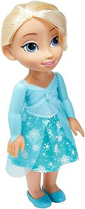 PRINCESA ELSA CLÁSSICA  FROZEN 6370 MIMO