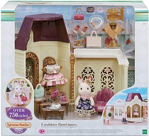 SYLVANIAN FAMILIES BOUTIQUE FASHION 5460