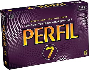 Jogo Perfil  7 Grow 02960