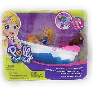 POLLY POCKET QUARTO DA POLLY FRY98 - Star Brink Brinquedos