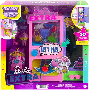 BARBIE CASA COM BONECA CENARIO GLAM- HCD48-Mattel - Star Brink