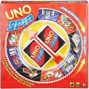 Jogo Uno Original Mattel W2085 - Star Brink Brinquedos