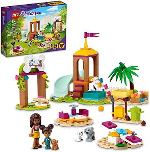 Lego Friends Playground para Animais 41698