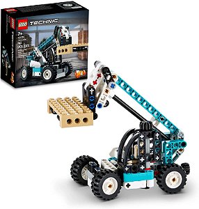 Lego Technic Carregadeira Telescópica 42133