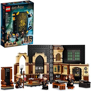 Lego Harry Potter Momento Hogwarts : Aula de Defesa 76397