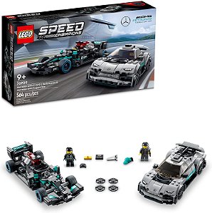 Lego Speed Champions Mercedes-AMG F1 W12 e Performace 76909